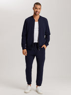 deep navy / L