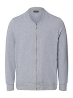 grey melange / L