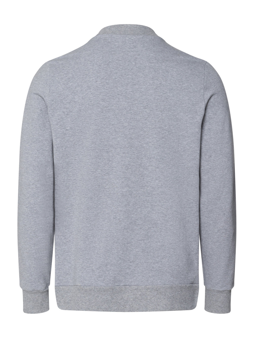 grey melange / L