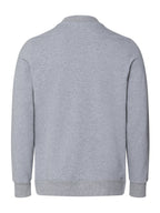 grey melange / L