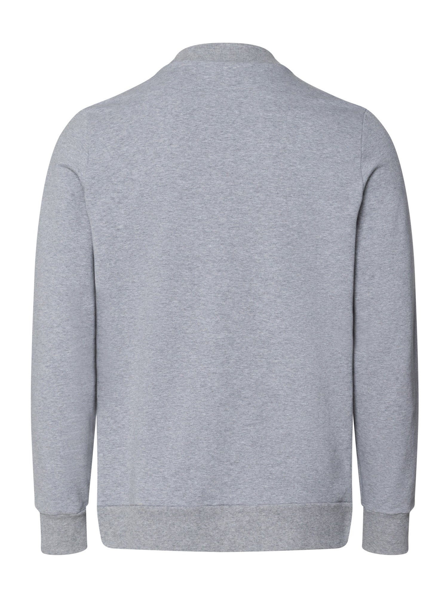 grey melange / L