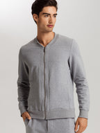 grey melange / L