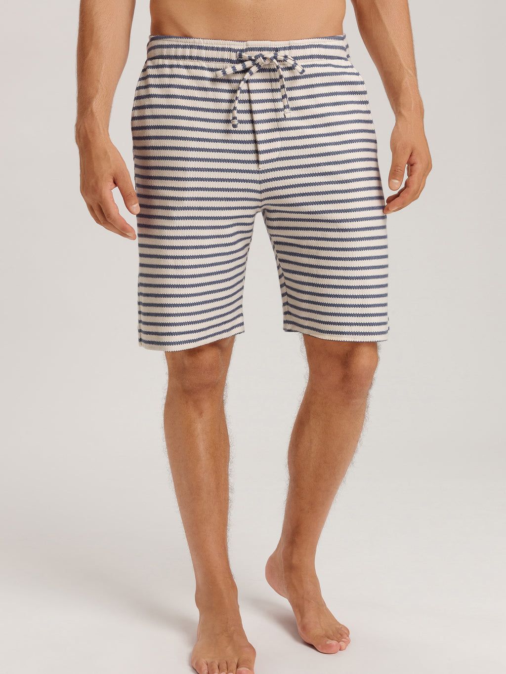 deep breeze stripe / L