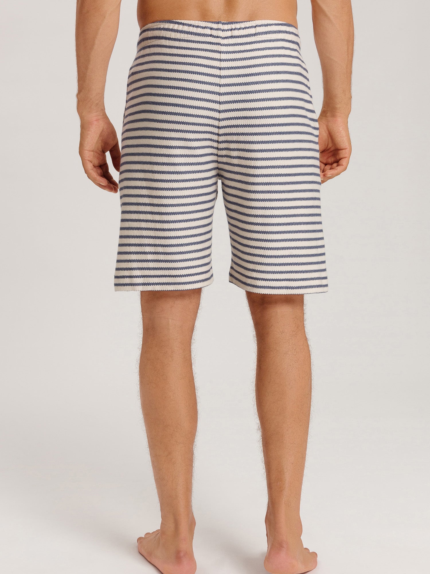 deep breeze stripe / L