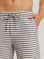 deep breeze stripe / L