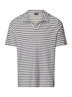 deep breeze stripe / L