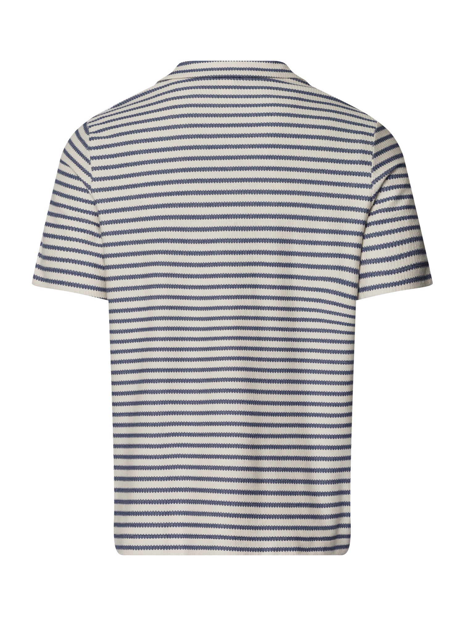 deep breeze stripe / L