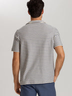 deep breeze stripe / L