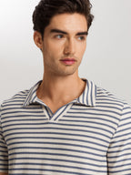 deep breeze stripe / L