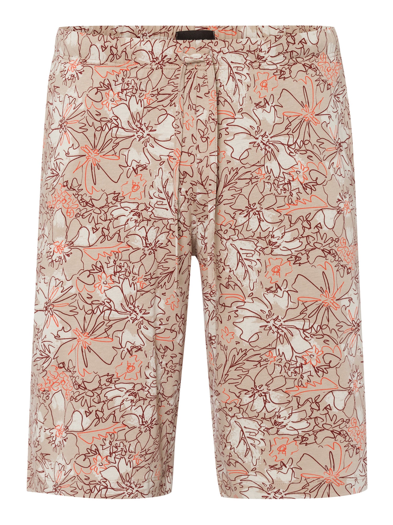 floral outlines / L