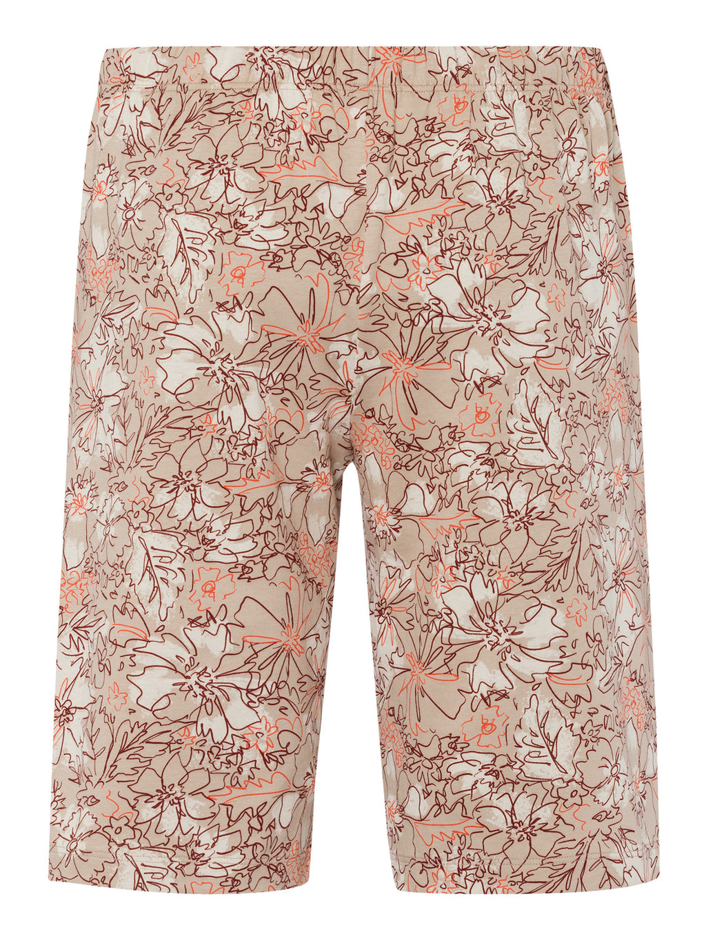 floral outlines / L