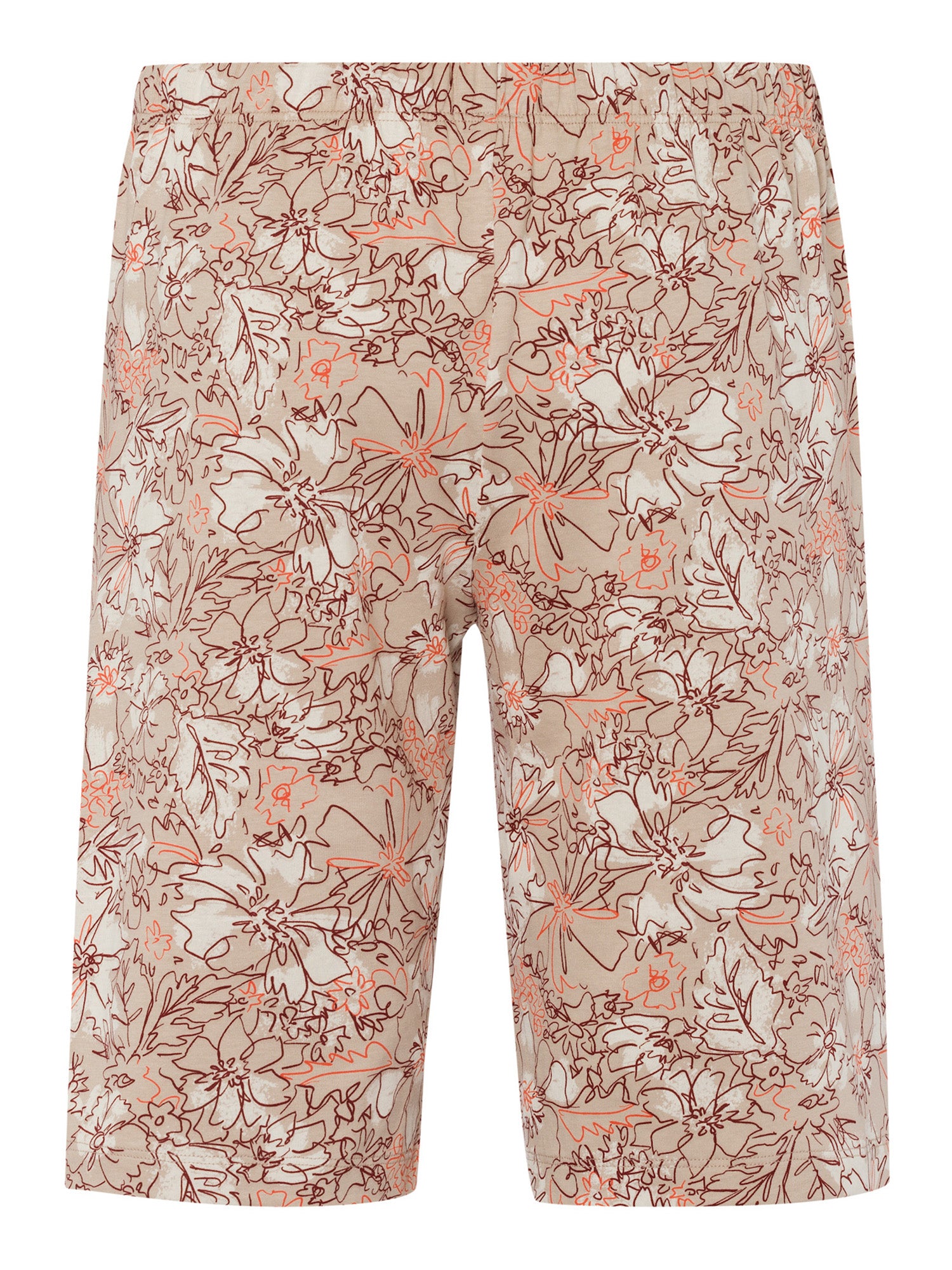 floral outlines / L