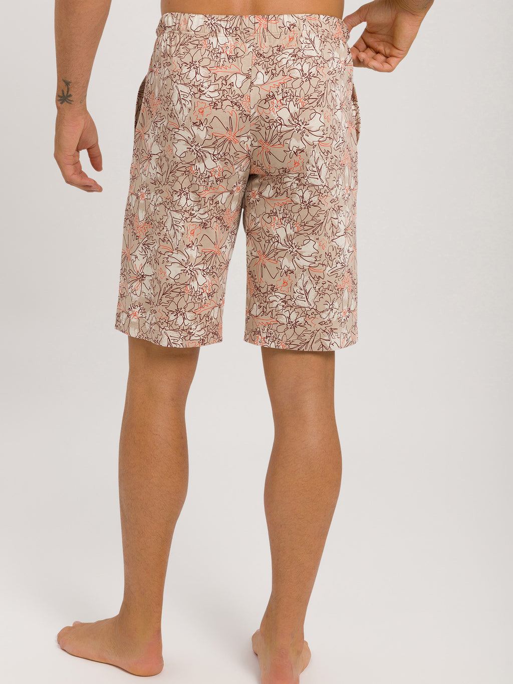 floral outlines / L