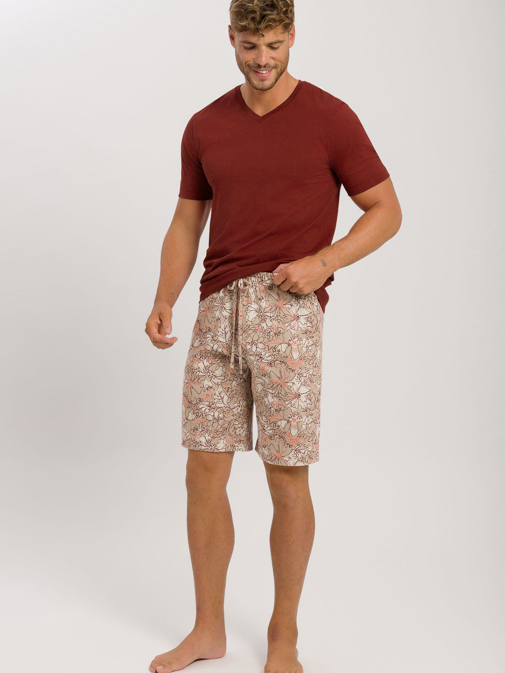 floral outlines / L