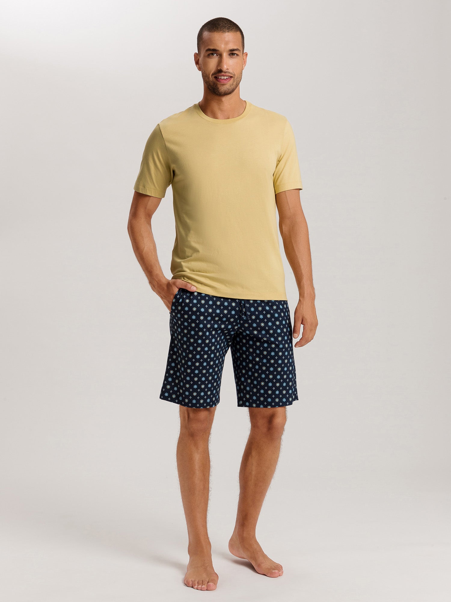 regatta tie print / L