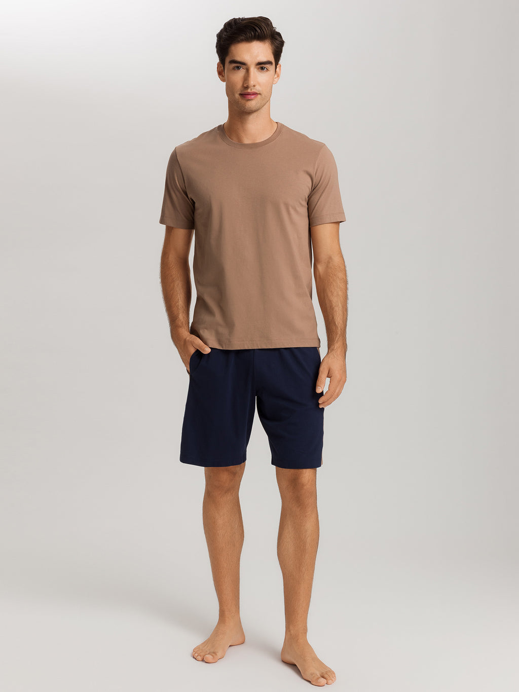 deep navy / L