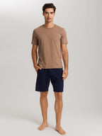 deep navy / L