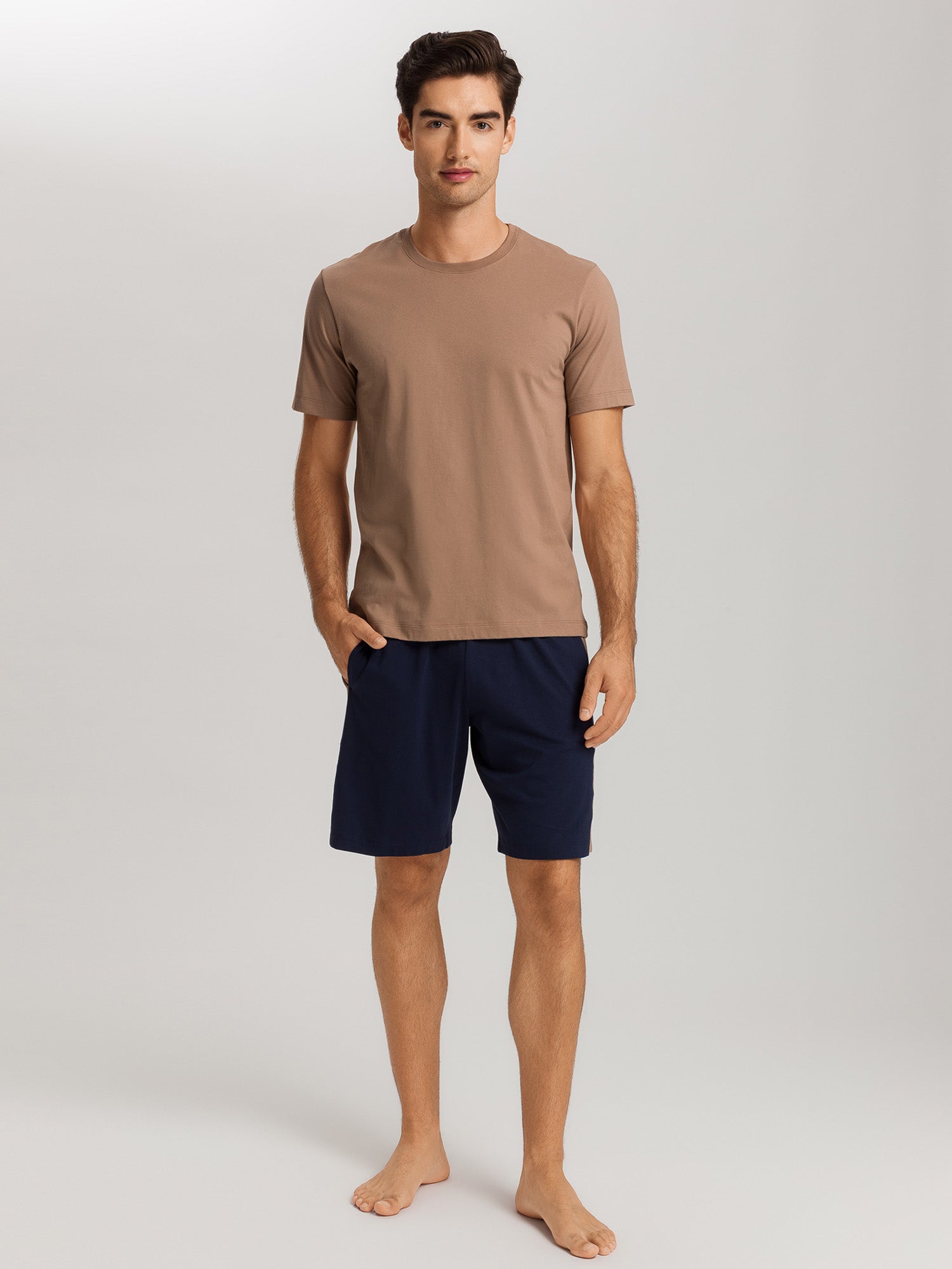 deep navy / L