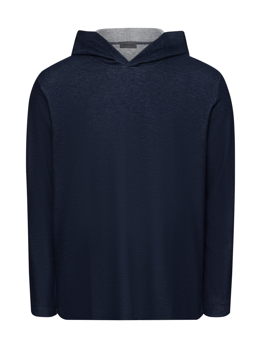 HANRO Herren Kapuzensweatshirt Cozy Living