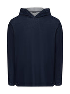 HANRO Herren Kapuzensweatshirt Cozy Living