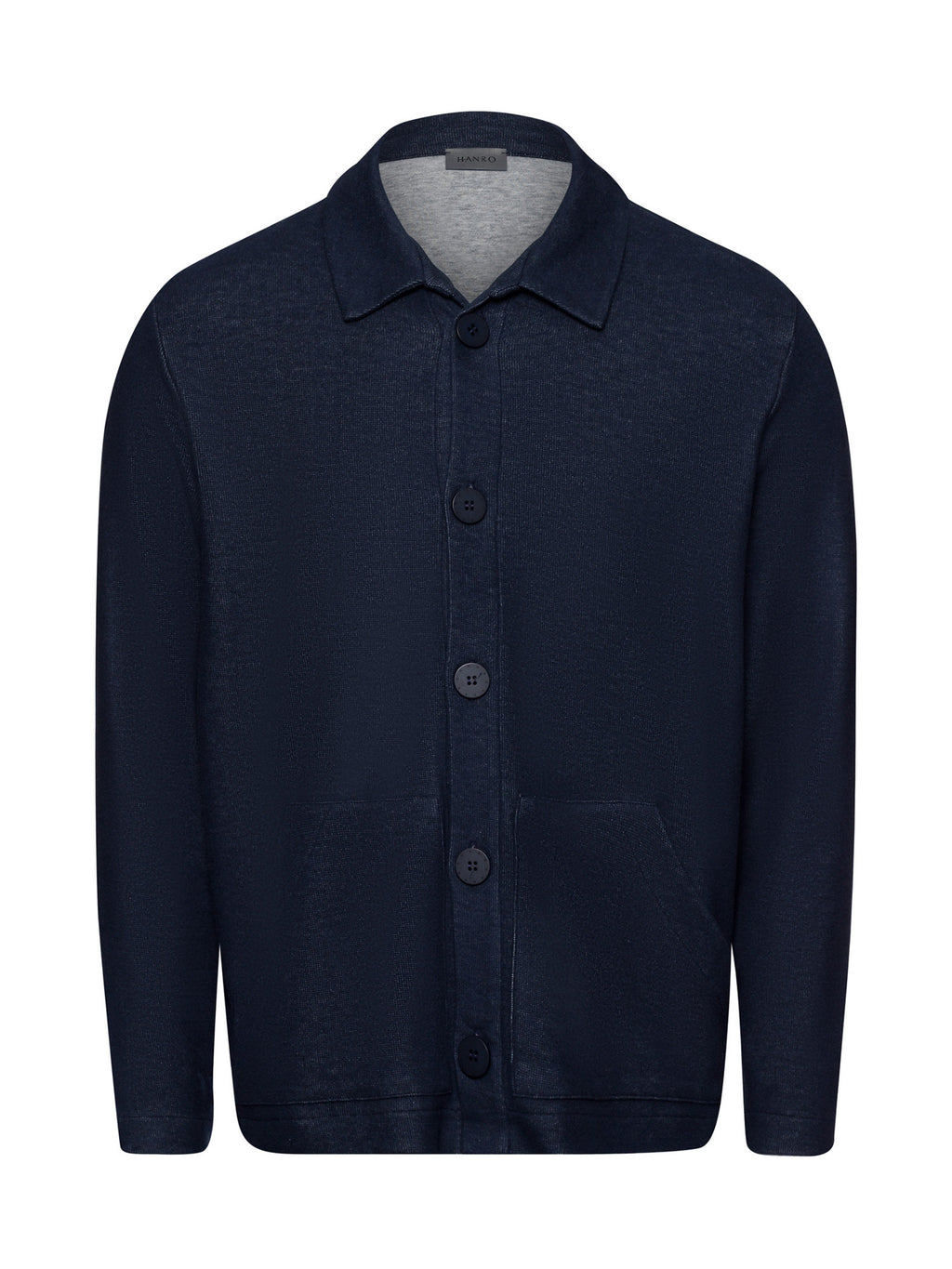 HANRO Herren Sweatjacke Cozy Living