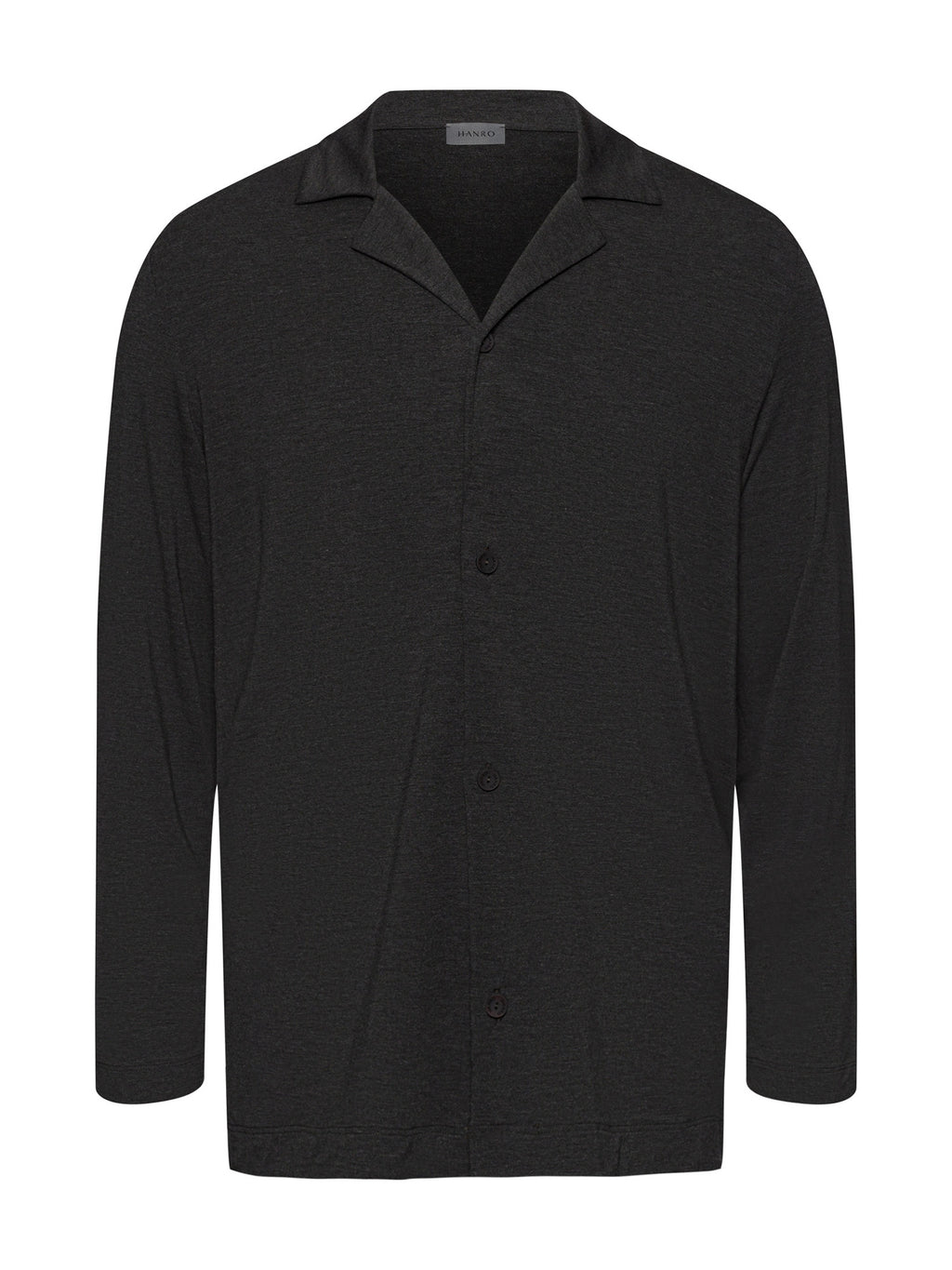 HANRO Herren Longsleeve Casuals