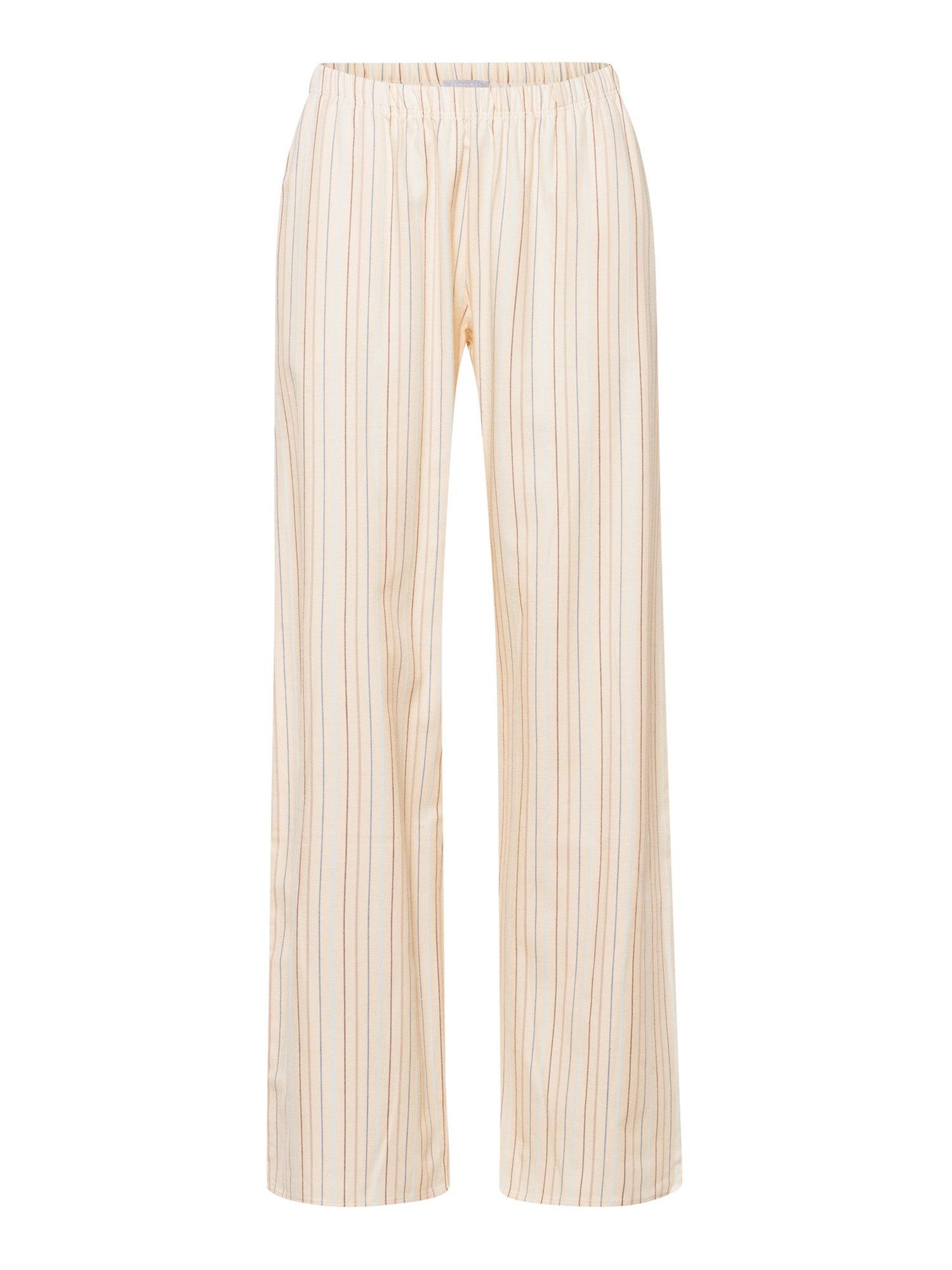 multicolor stripe / L