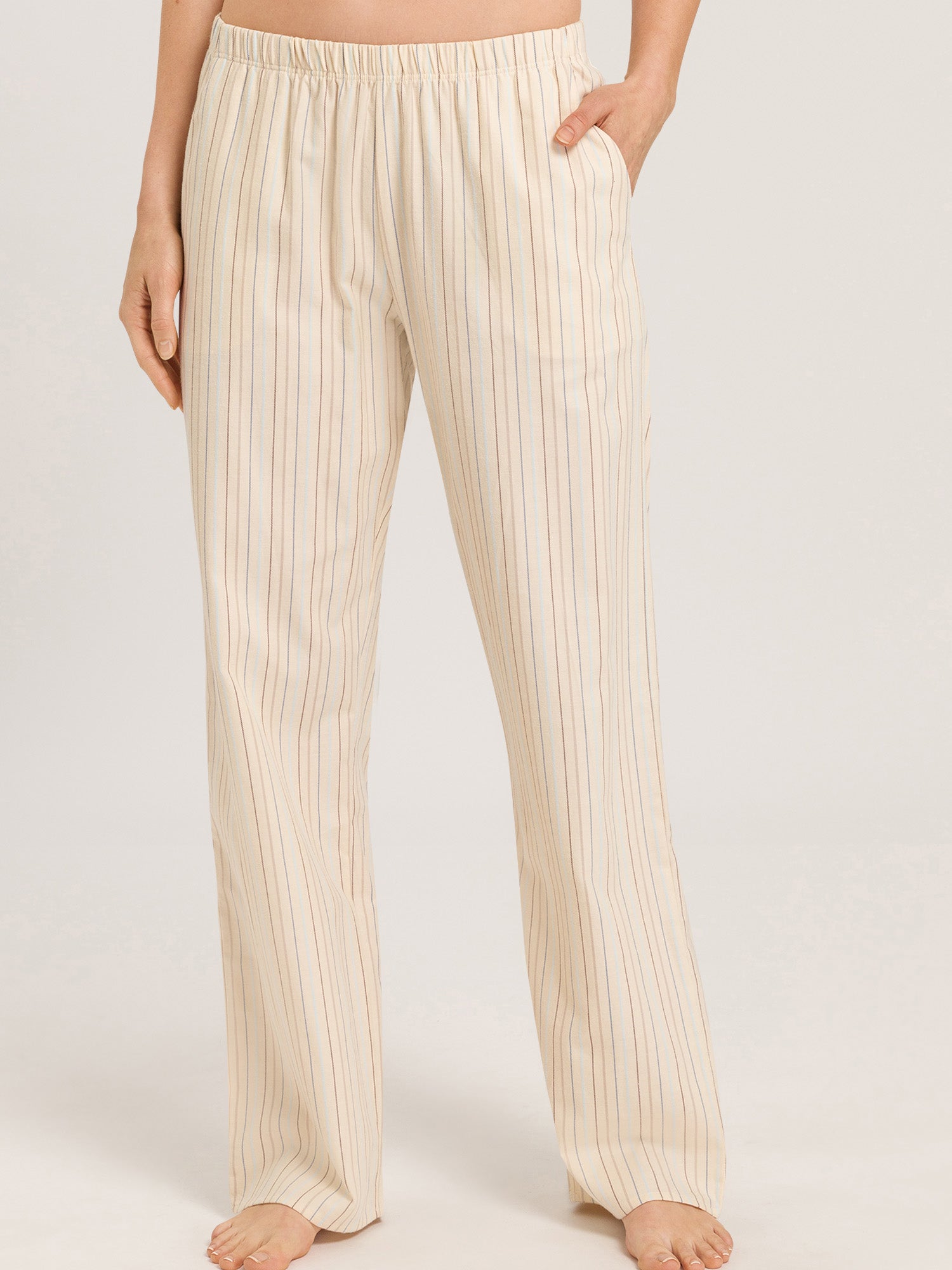 multicolor stripe / L