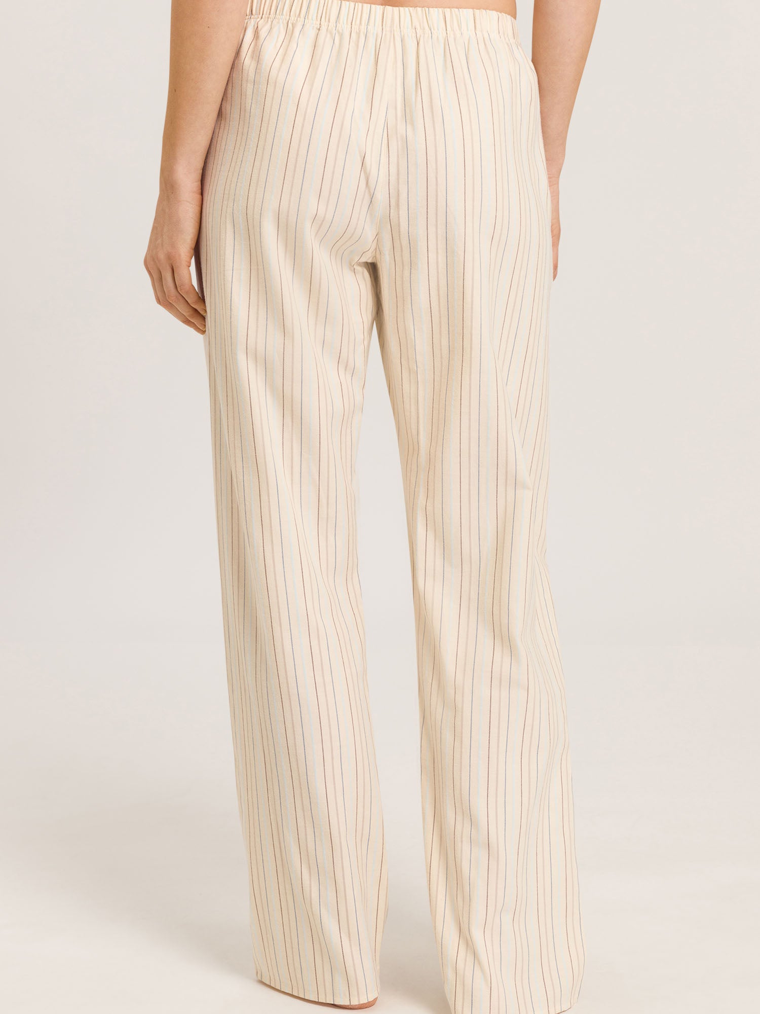 multicolor stripe / L