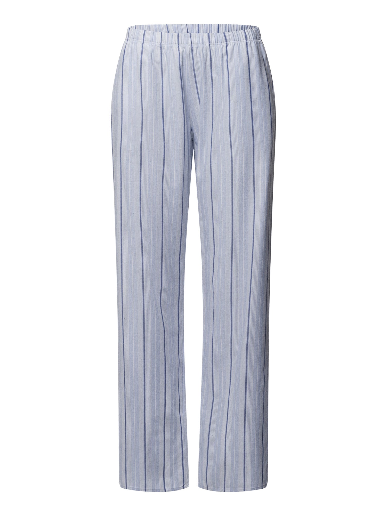 powder blue stripe / L