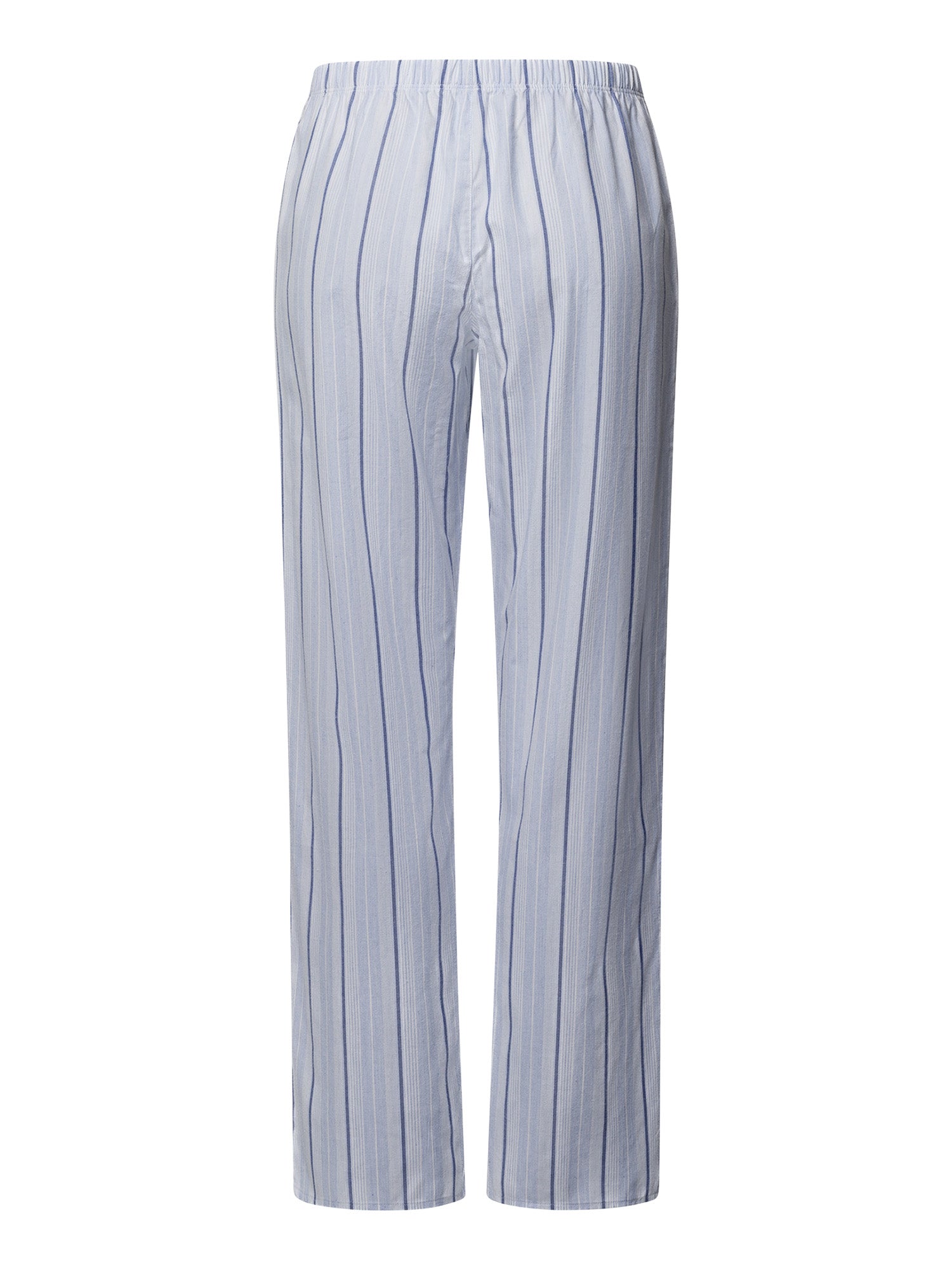 powder blue stripe / XL