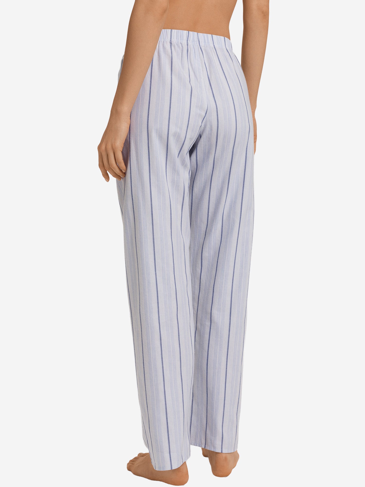 powder blue stripe / XL