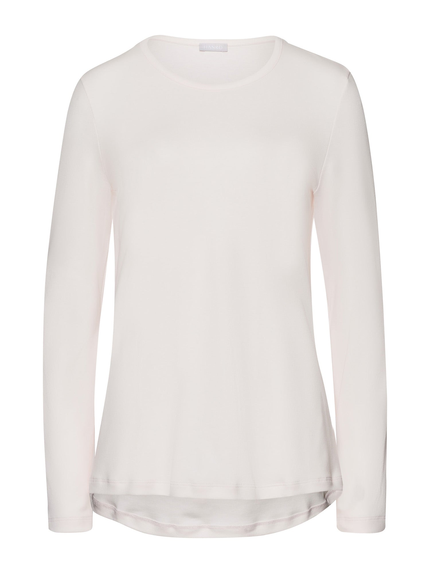 Hanro Damen Pyjamaoberteil Loungy Nights