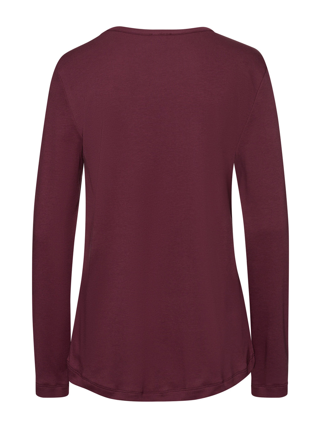 deep maroon / L
