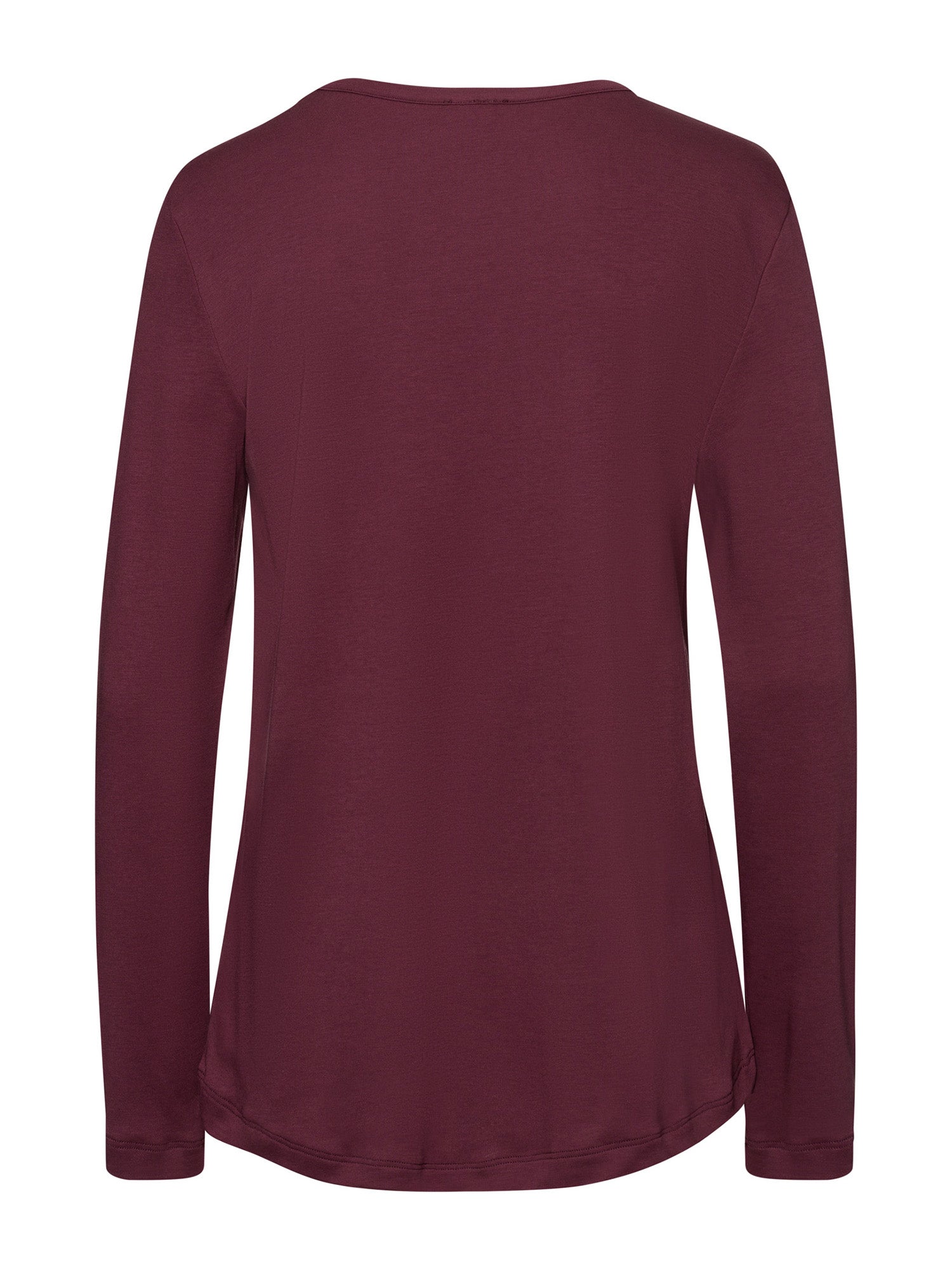 deep maroon / L