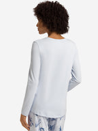 powder blue / L