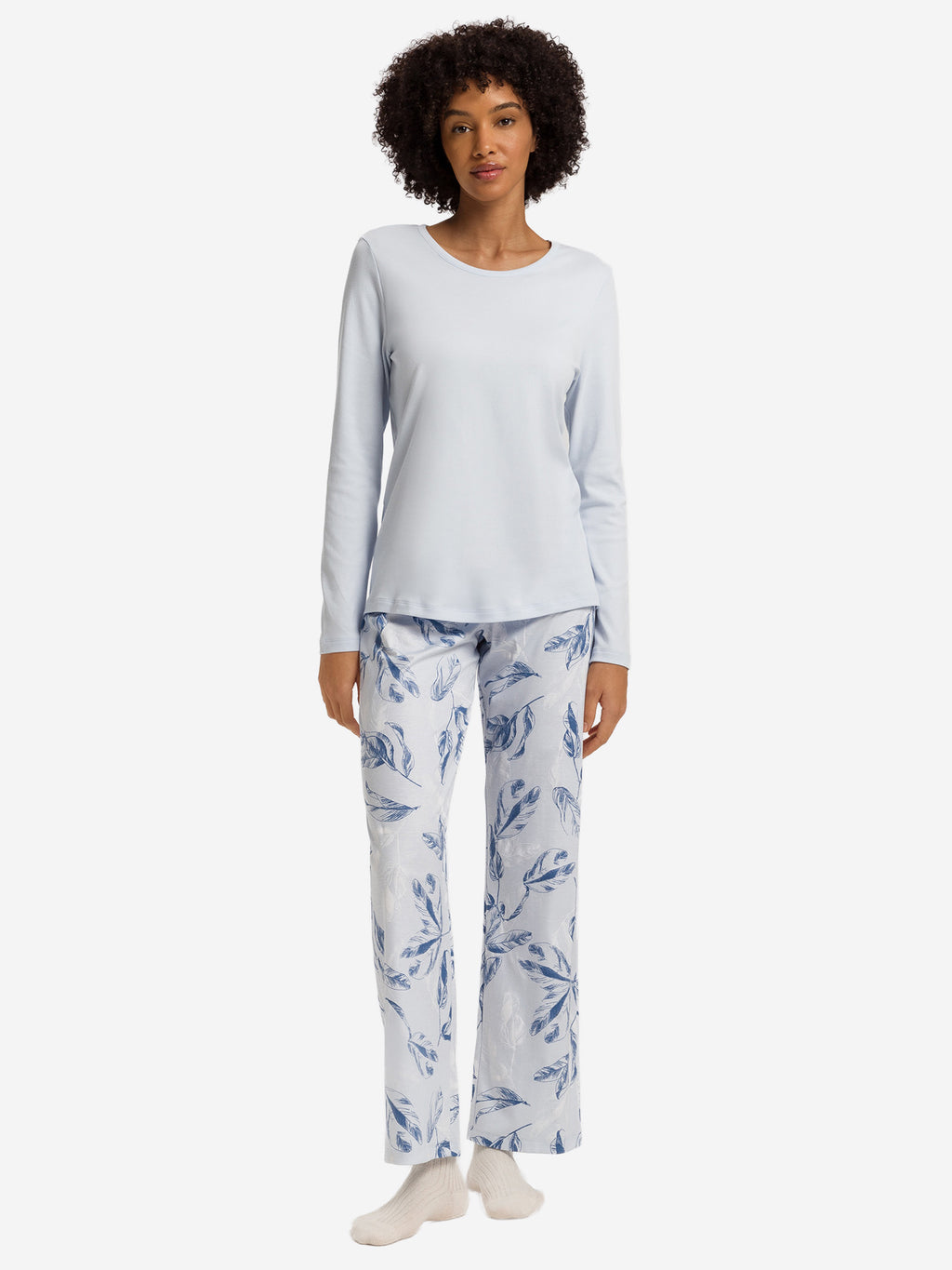 powder blue / L