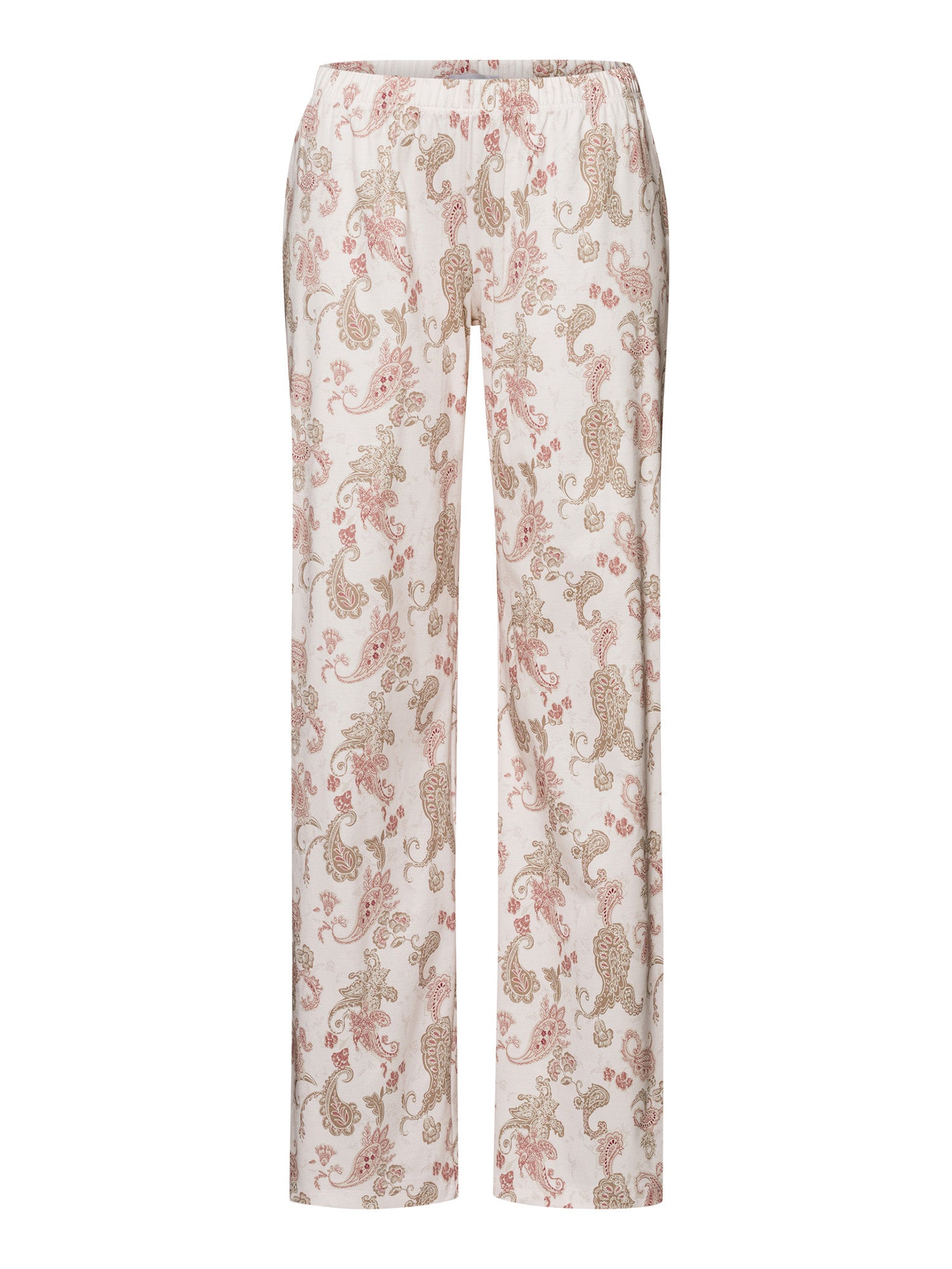 rose paisley / L