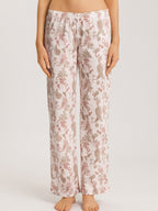rose paisley / L