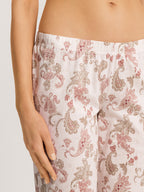 rose paisley / L