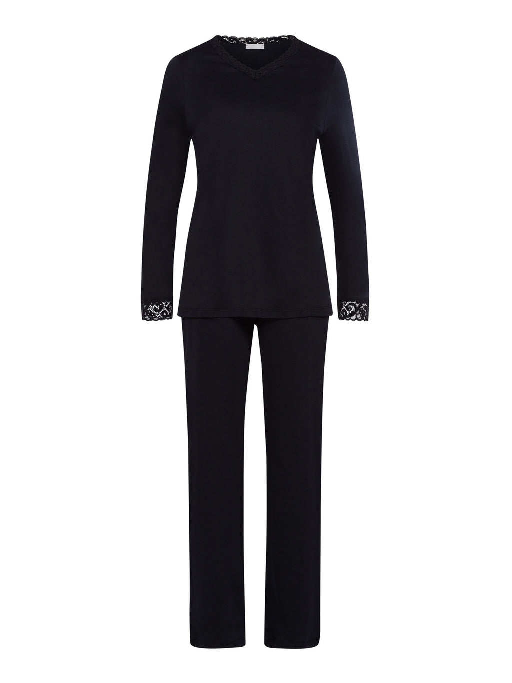 black / L