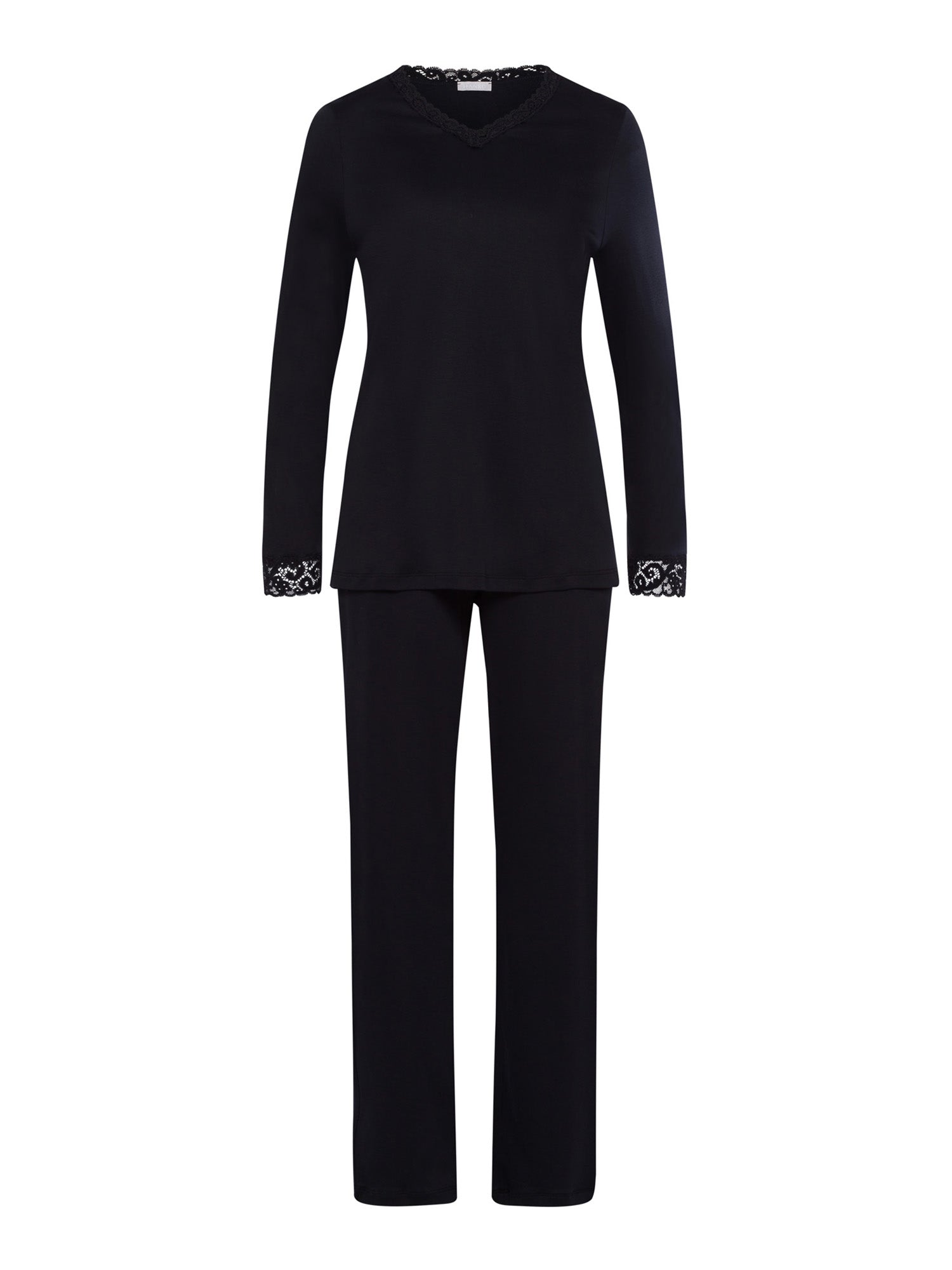 black / L