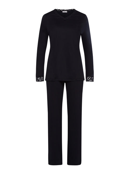 black / L
