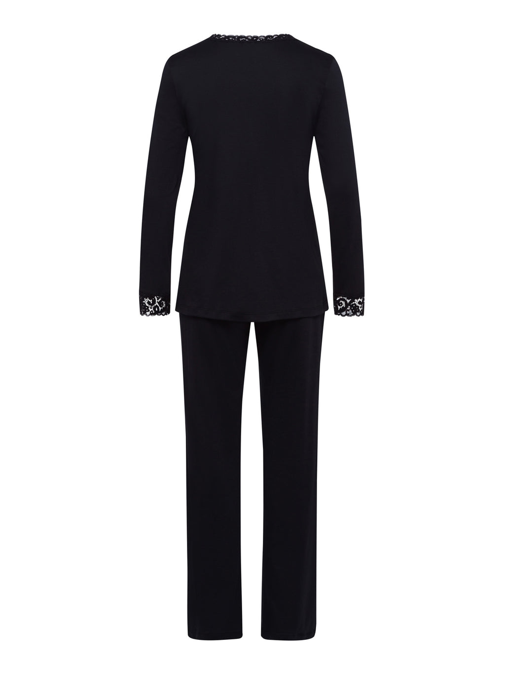 black / L