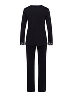 black / L