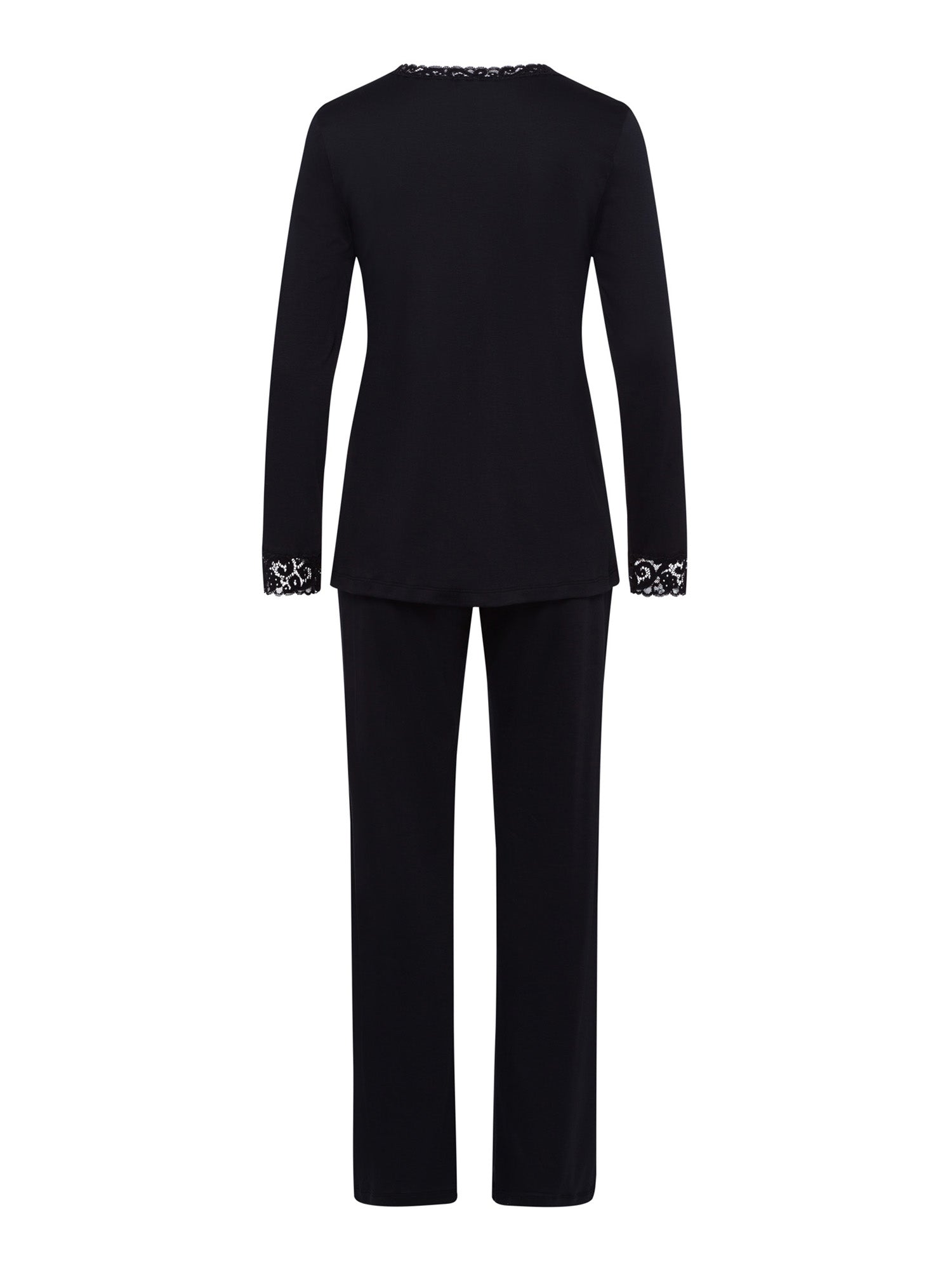 black / L