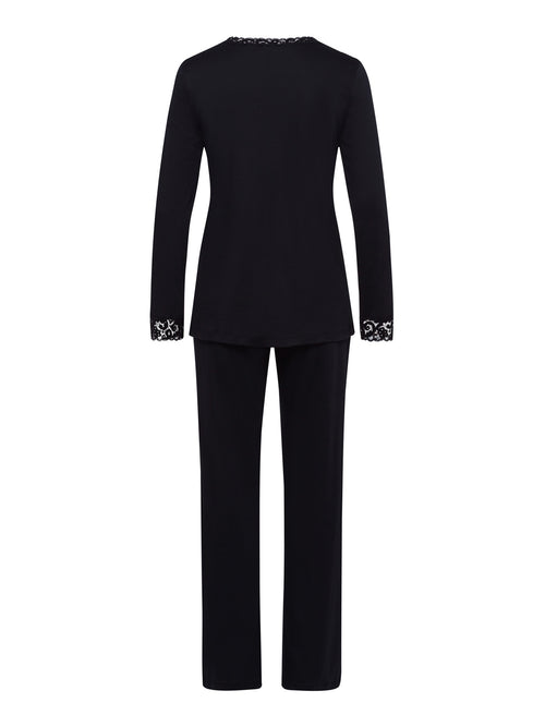 black / L