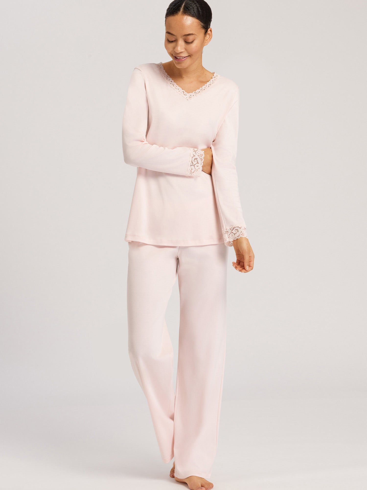 crystal pink / L