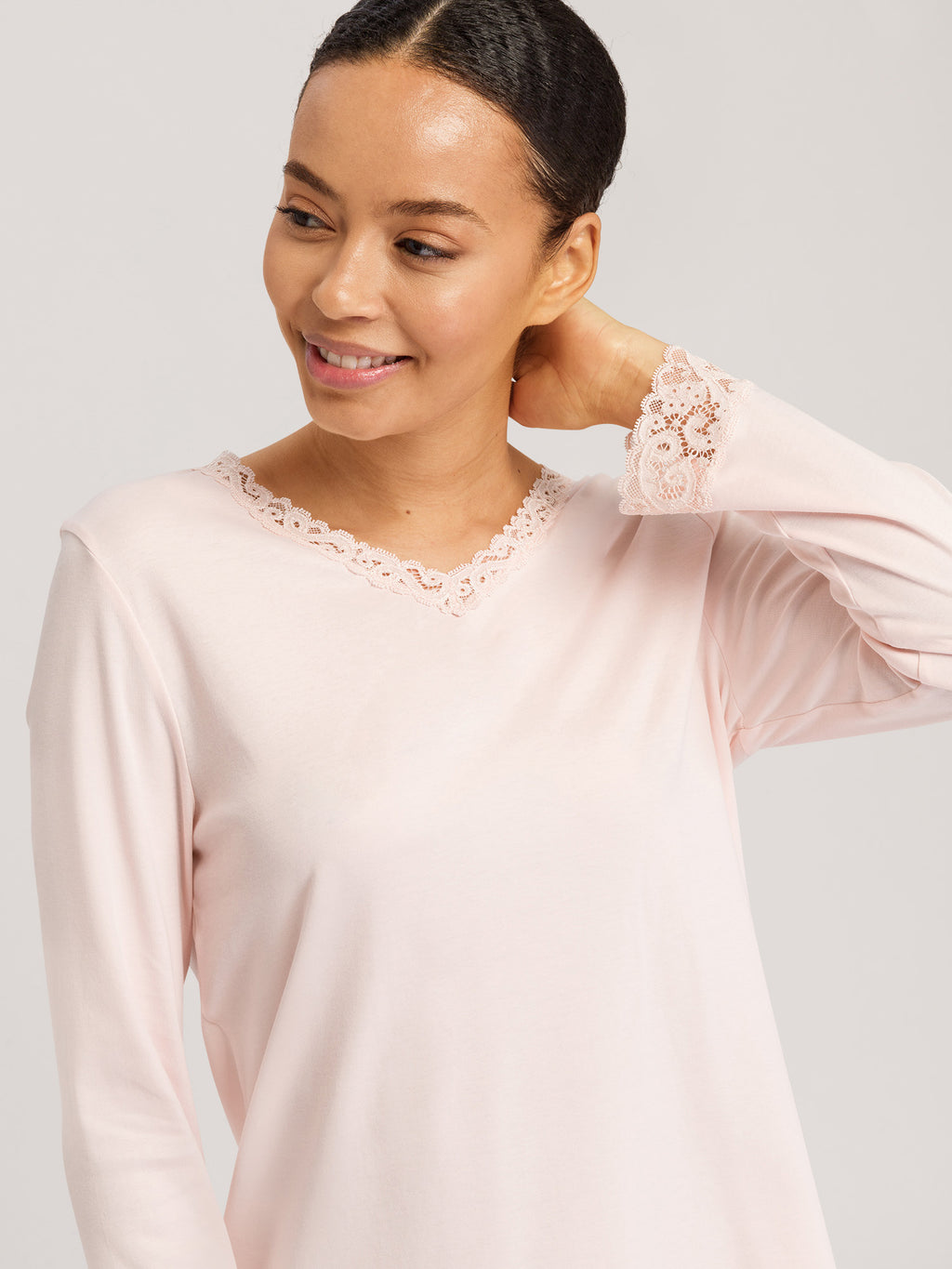 crystal pink / L
