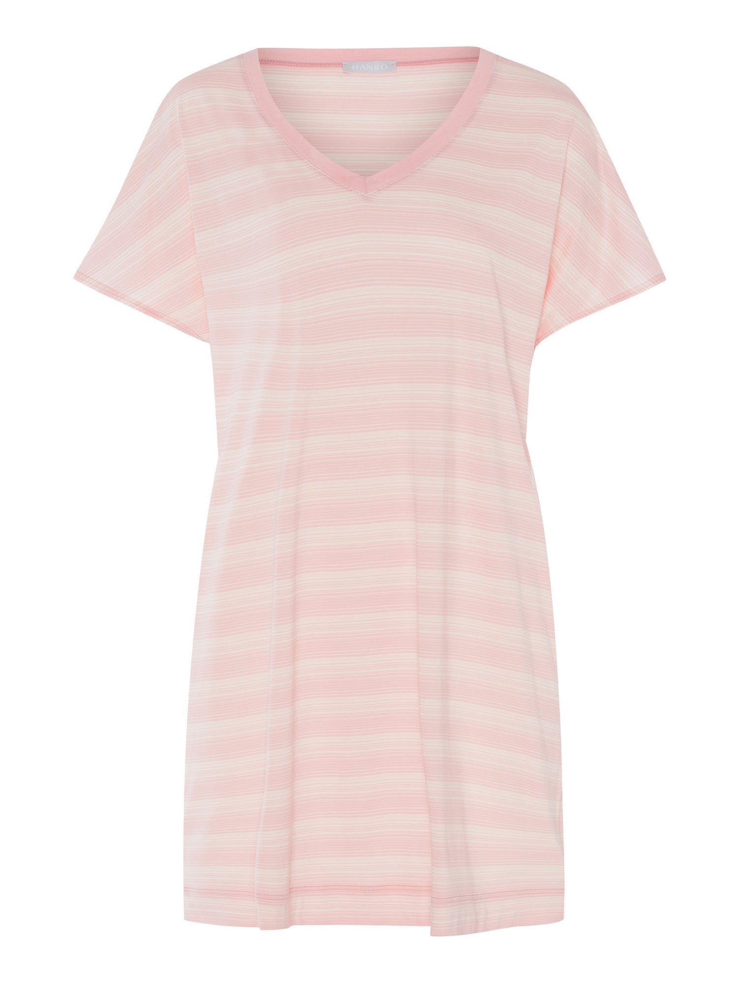coral stripes / L
